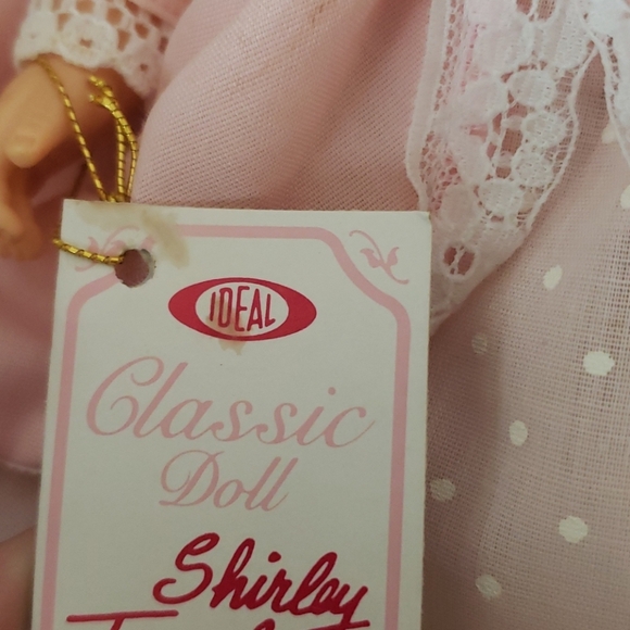 - - Ideal shirley temple doll collection vintage - Picture 7 of 9
